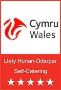 Cymru Wales SC 5 star